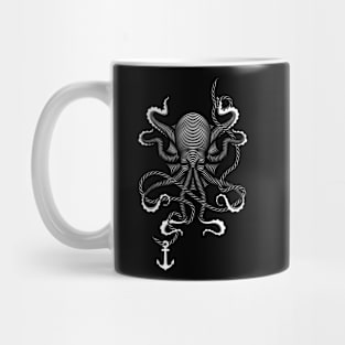 Patrick Seymour • Kraken 2 Mug